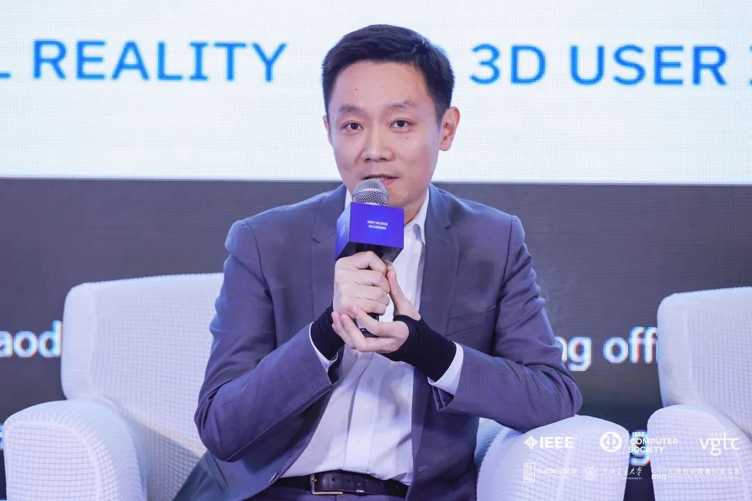 IEEE VR 2023 | 今年会jinnianhui金字招牌CMO刘耀东：虚实融合探索文旅产业数字化升级