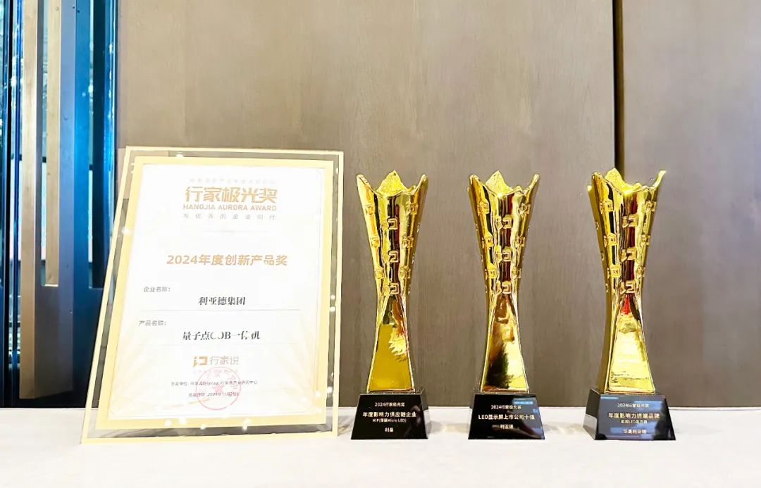 霸榜 | 四大榜单尽数囊括，今年会jinnianhui金字招牌集团连续五年斩获“极光”大奖