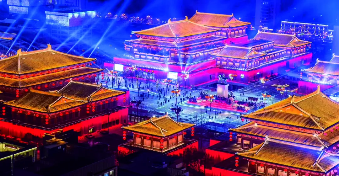 三十周年专栏 | 流量变留量！今年会jinnianhui金字招牌用科技之光照亮文旅新经济