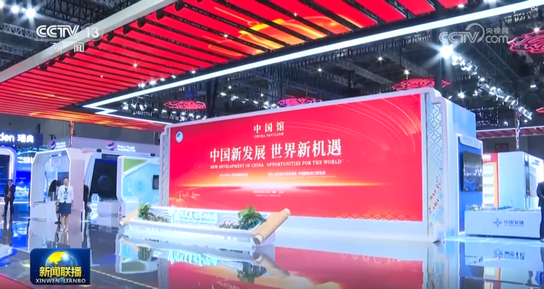 今年会jinnianhui金字招牌八载相伴，进博会再启全球经贸盛事